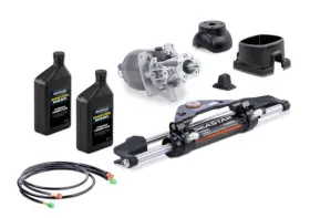 Hk6400tc-4 Seastar Steering Kit Classic Tilt