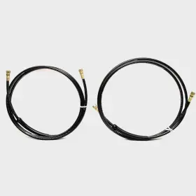 Ho5112 Seastar Boat Steering Hoses 12ft 5/16 Npt Pair