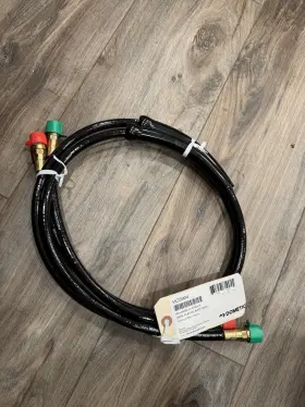 Ho5904 Seastar Standard Outboard Hose Kit 4 Feet 2 Hoses