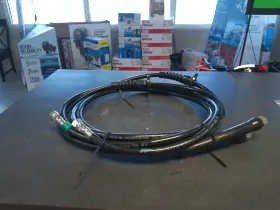 Seastar Ho8108 One Pair 8ft Bulkhead Steering Hoses