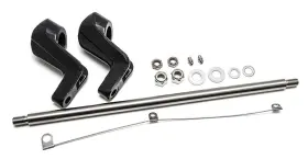 Hp6014 Seastar Support Bracket Kit For Outboard Pivot Cylinders Hp6014 Seastar Support Bracket Kit For Outboard Pivot Cylinders