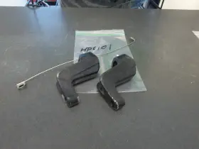 Bin0278 Seastar Hp6101 Set Of 2 Support Brackets