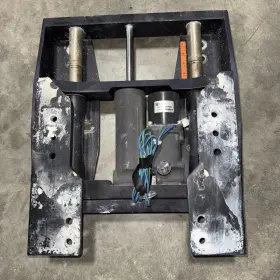 000152 Seastar Jp4040 Hydraulic Jackplate Hd
