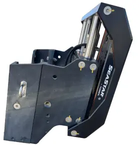 Seastar Jp5120r Standard Hydraulic Jackplate 12 Inch Setback