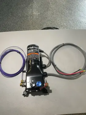 Pa-1206-2 Seastar Boat Hydraulic Power Assist Steering Unit