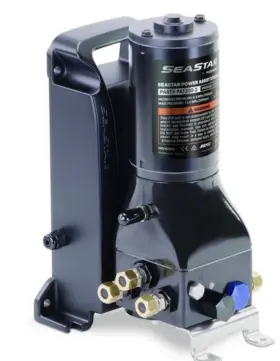 Pa1200-3 Seastar Power Assist Pump With 15ft Harness Pa1200-3 Seastar Power Assist Pump With 15ft Harness
