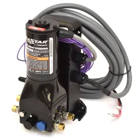 Pa1225-2 Seastar Boat Hydraulic Steering Assist 12/24vdc 1000psi