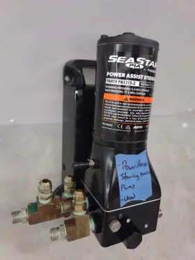 Seastar Pa1315-2 Dometic Power Steering Assist Pump Pro