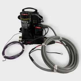 Pa6010 Seastar Hydraulic Power Assist Steering With Type 1 Autopilot Pump New