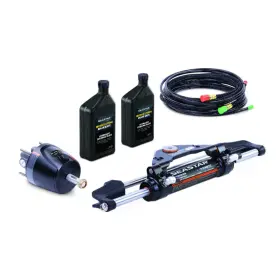 S5r-hk6324a3 Seastar Boat Steering System For Single Station Outboard Powered Boats 60mph