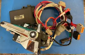 Ch67505c Seastar Solution Top Mount Controls Head Harness Ch67505 Yanmar