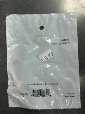 Seastar Solutions 031029 B90 Cable Terminal Pivot 30 Series Mercury F17016 New