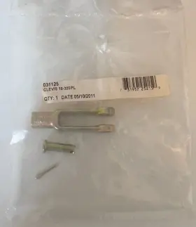 031125 Seastar Solutions Clevis Pin