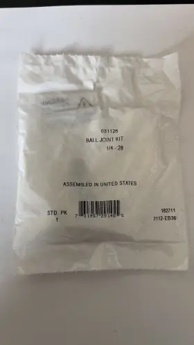 031126 Seastar Solutions Ball Joint Kit