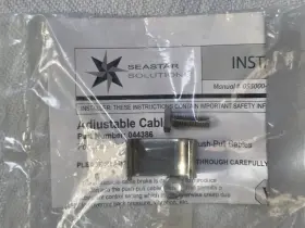 Seastar Solutions 044386 Teleflex 44386 Throttle Cable Brake