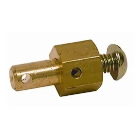 047641 Seastar Solutions Bowden 1/4 Inch Wire Pivot Stop For Cable 33c Series Control Box 047641 Seastar Solutions Bowden 1/4 Inch Wire Pivot Stop For Cable 33c Series Control Box