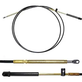 Seastar Solutions 131957133432 Sierra Cc18918 Mercury Mercruiser 18ft Throttle Shift Cable 4000 Series