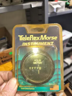 56966p Seastar Solutions Teleflex Hourmeter Universal