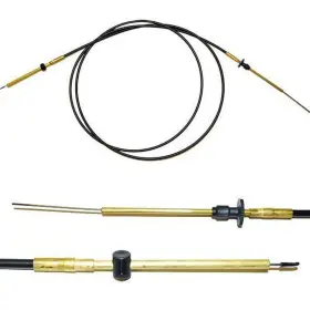 Seastar Solutions 731957003539 Cc17011 11ft Throttle Shift Control Cable Johnson Evinrude 768341 377371