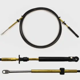 Seastar Solutions 731957020819 479 Boat Control Cable Cc20515 Omc Evinrude Brp 15ft