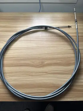 Seastar Solutions 808282277505 Cc23010 3300 Universal Series 10ft Control Cable Assembly