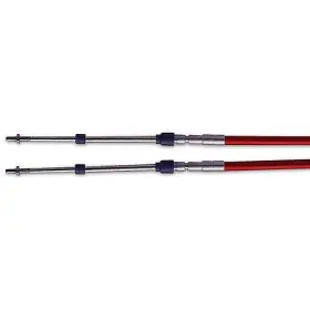 Seastar Solutions 808282278588 33c Sst Cc33212 Red Jacket Control Cable