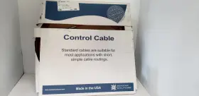 Seastar Solutions 808282278625 Cc33216 33c Sst Marine Control Cable 16 Feet Nib