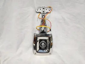 Aisi316 Seastar Solutions Vetus Mechanical Side Mount Remote Control