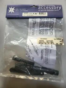 Seastar Solutions Ca27319p Adapter Kit 3300/merc Ca27319p. New In Original Package