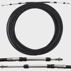 Ccx43364 Seastar Solutions Boat Control Cable 4300 / 43cc Xtreme 64 Ft
