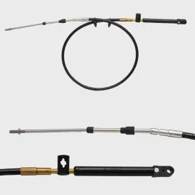 Ccx63004b Seastar Solutions Boat Control Cable Mercury 4 Ft
