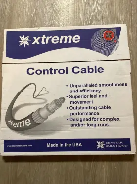 Seastar Solutions Ccx63318 Xtreme Cable Assembly 18 New