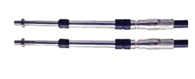 Ccx64340 Seastar Solutions 6400cc Type Tfxtreme Universal Control Cable With 5/16-24 Unf