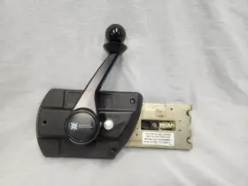 Ch2920p Seastar Solutions Dom Solution Mv-3 Series Side Mount Control With Neutral Switch-