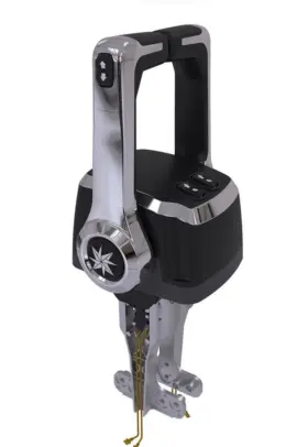 Seastar Solutions Chx8241p New Control Xtr Dual Mnt With Trim