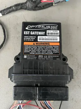 Eg1860 Seastar Solutions Boat Gateway Interface Module Optimus 360 Est Yamaha