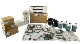 Epsk1235 Seastar Solutions Optimus 360 Yamaha Est Core Pack With Joystick New