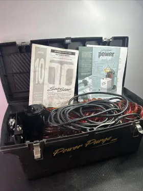 Ha5447 Seastar Solutions Used Power Purge Jr