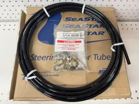 Seastar Solutions Hf6007 Add-a-station Autopilot Hydraulic Steering Fitting Kit
