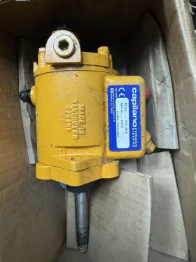 Seastar Solutions Hh5275 Capilano Helm 1275 V Hydraulic Steering 2.7 - 5.4 Teleflex Marine