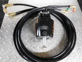 Seastar Solutions Hh5779 Teleflex Pro Helm 1.7 Cu In Outboard Hydraulic Steering Pump Hose
