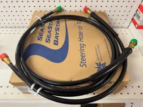 Seastar Solutions Ho5106 Hose Kit-2pc O/b 6 Ft