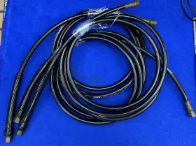 Ho5910a Seastar Solutions 3x Hydraulic Steering Hose 10 Ft