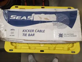 Ho6128 Seastar Solutions Kicker Cable Tie Bar Kit