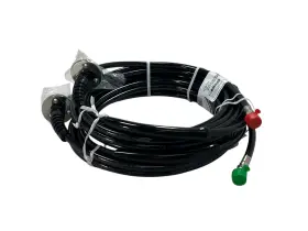 Ho8722 Seastar Solutions Pro Single Bulkhead 2 X 22ft Hose Ss New Oem Ho8722 Seastar Solutions Pro Single Bulkhead 2 X 22ft Hose Ss New Oem