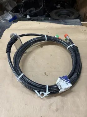 Ho8910 Seastar Solutions New Pro Double Bulkhead Ss Hose Kit 2x10 Ft Pn# B-22