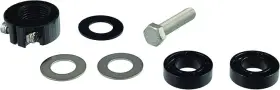 Hp6033 Seastar Solutions Genuine Mounting Hardware Outboard Pivot Plate Cylinder Wall