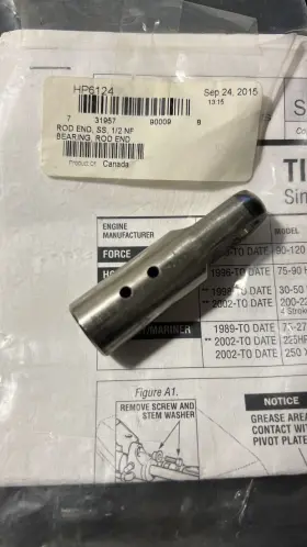 Hp6124 Seastar Solutions Rod End