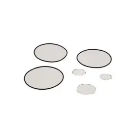 Seastar Solutions Hs-02 Hynautic H20 Helm Seal Kit With Internal White Visible Wiper