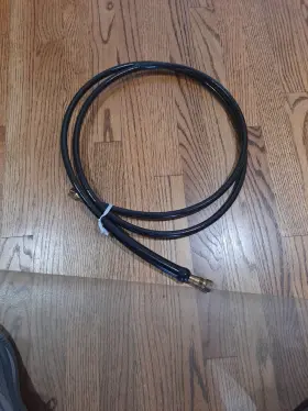 Ht4408h Seastar Solutions Hydraulic Steering Hose Cables 8 Ft Teleflex 1000 Psi